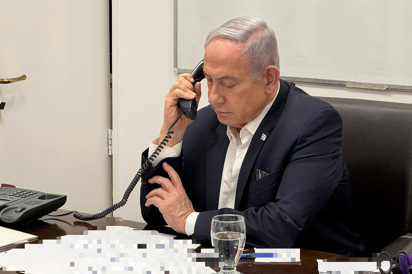 Netanyahu ve Biden telefonda görüştü