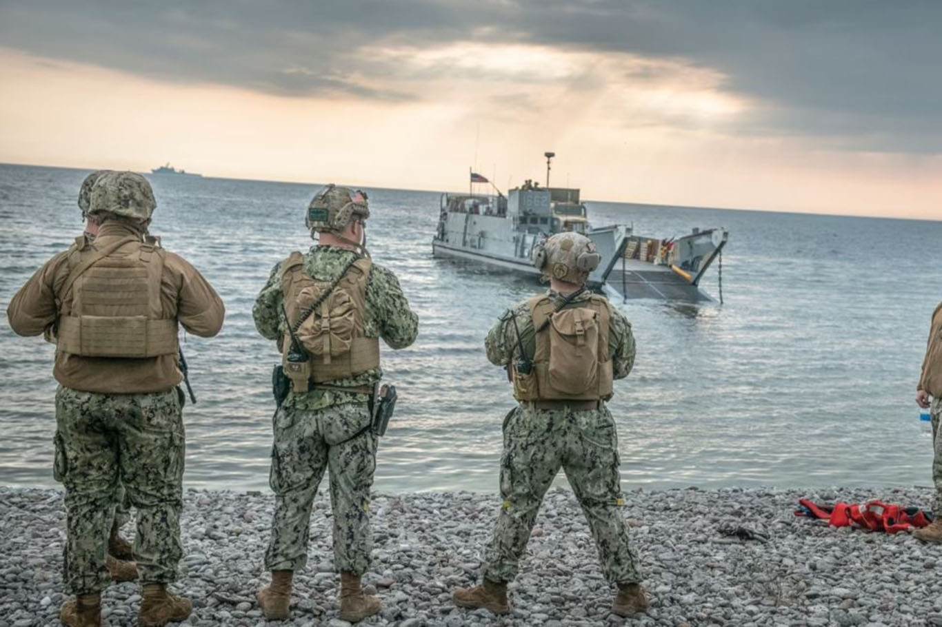 Rusya, İsveç'i Gotland Adası'nda NATO üssü kurma planlarına karşı uyardı