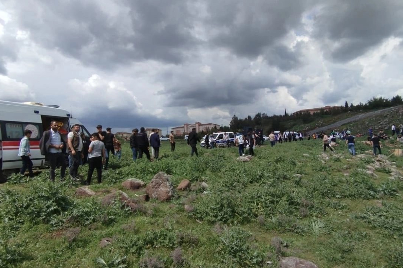 Şanlıurfa'da akıntıya kapılan çocuğun cansız bedeni bulundu