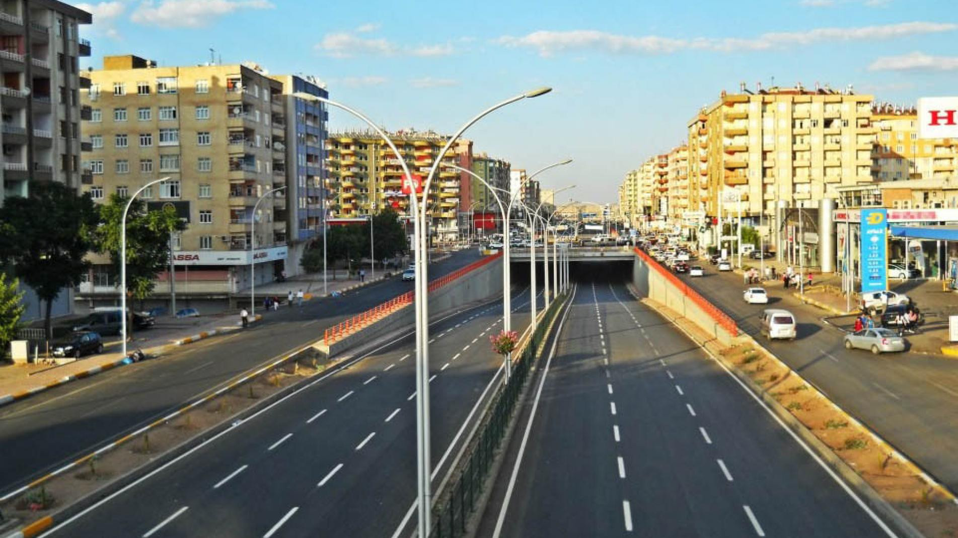 Diyarbakır tesisler semtinin adı bakın nerede gelmekte!