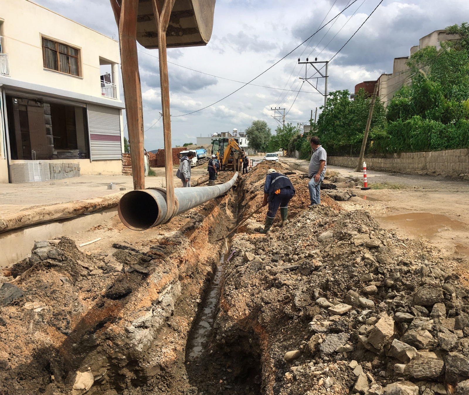 Dicle'de Su Sorununa Çözüm