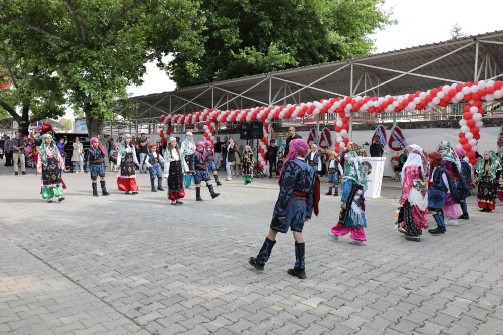 Kütahya’da hayır ve toplu sünnet şöleni