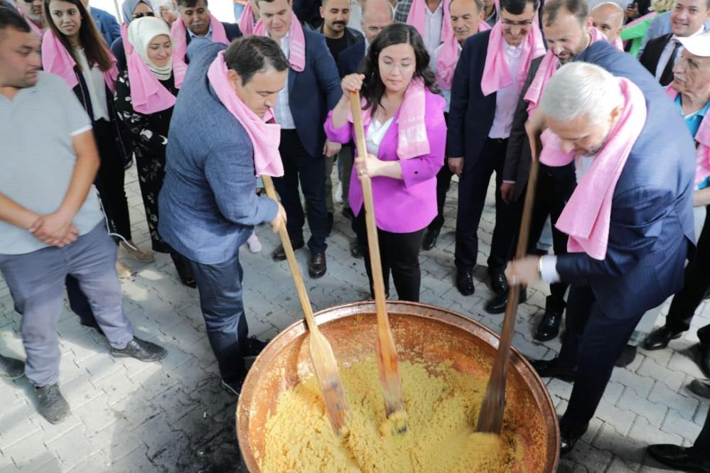 Kütahya’da hayır ve toplu sünnet şöleni-1