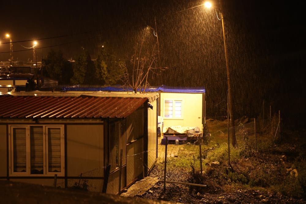 Hatay Valiliği'nden Medyada Kuvvetli Yağış Uyarısı