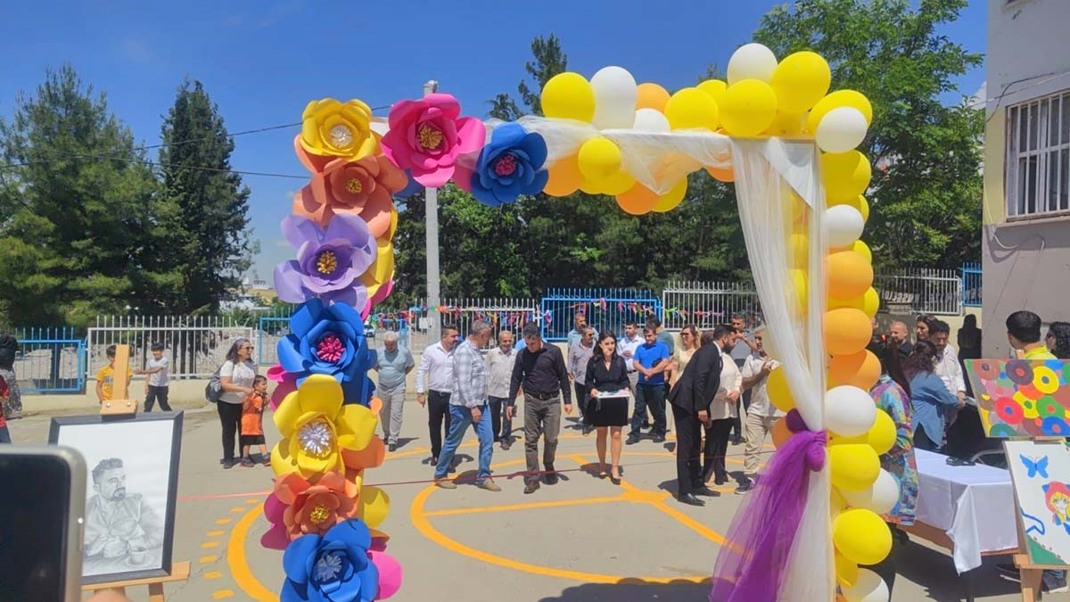 Diyarbakır'da SMA Hastası Deniz İçin Sergi