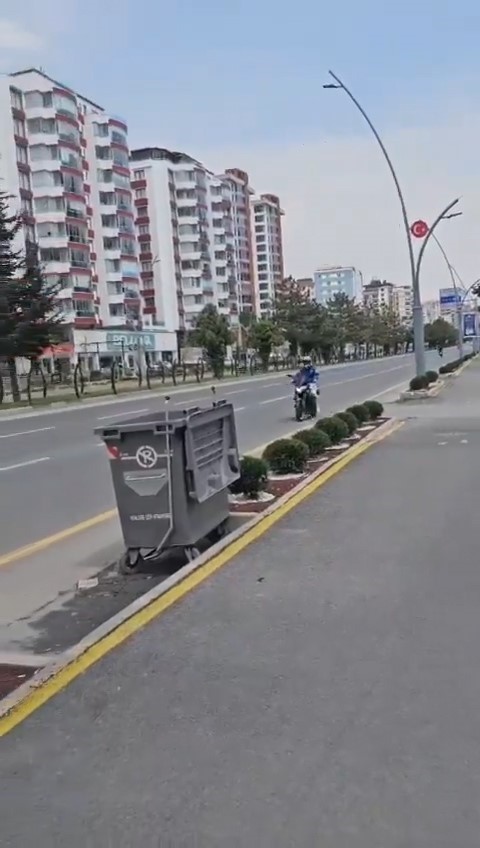 Niğde’de trafik magandalarına ceza