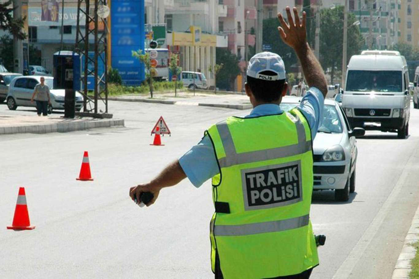 Ankara'da bazı yollar trafiğe kapatılacak