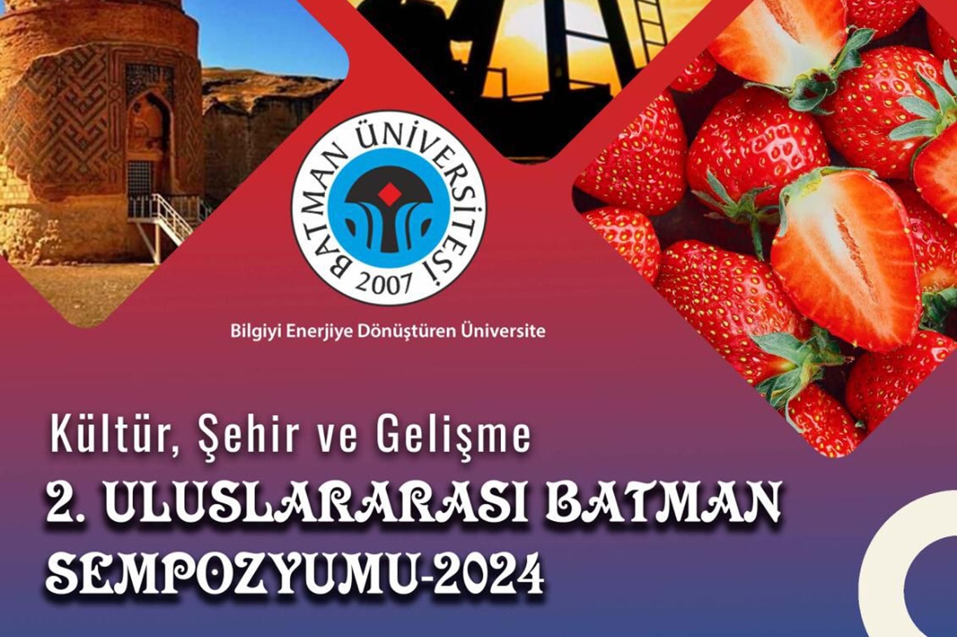 Batman Üniversitesi '2'nci Uluslararası Batman Sempozyumu’ gerçekleştirecek