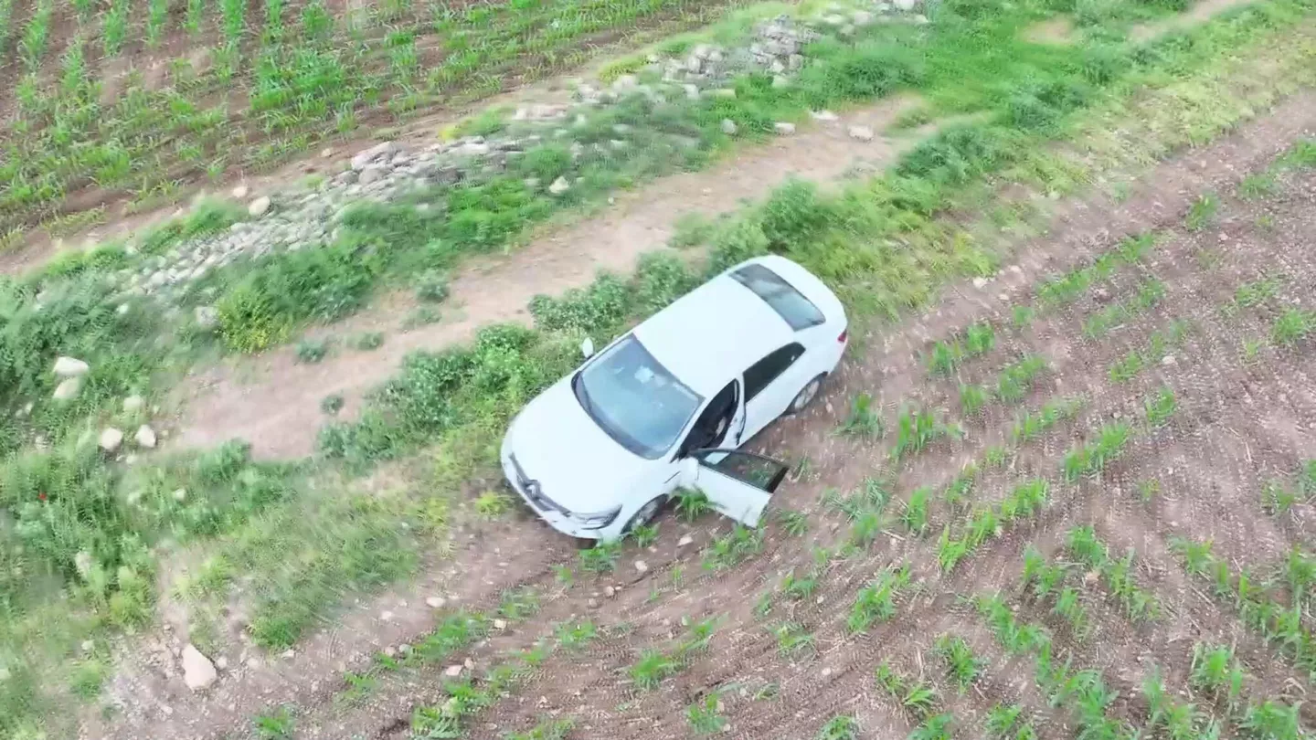 Batman'da dron destekli uyuşturucu operasyonu, 4 şüpheli tutuklandı