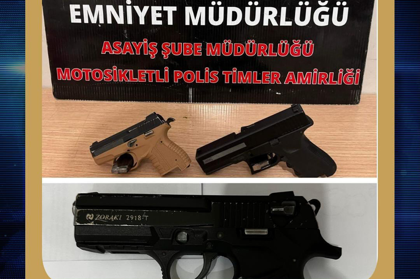 Bingöl’de 3 şüpheli yakalanarak göz altına alındı