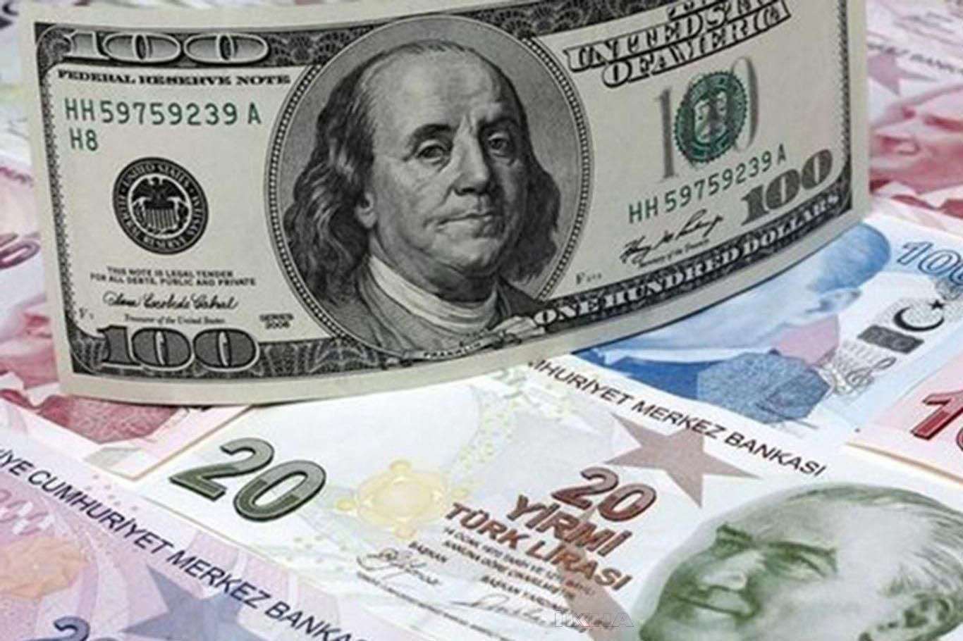 Dolar güne yükselişle başladı