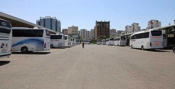 Diyarbakır’da 9 Günlük Ara Tatilde Veliler Kentte kaldı