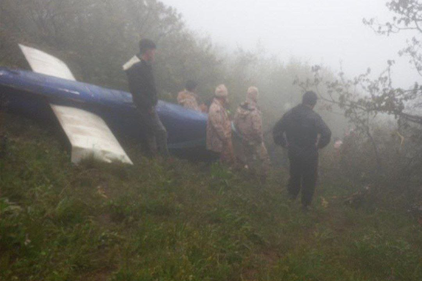 İran, helikopter kazasına ilişkin ilk raporu yayınladı