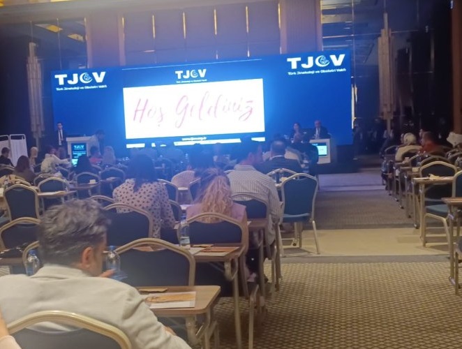 TJOV Diyarbakır'da Canlı Yayında Ameliyatlarla Eğitim Verdi