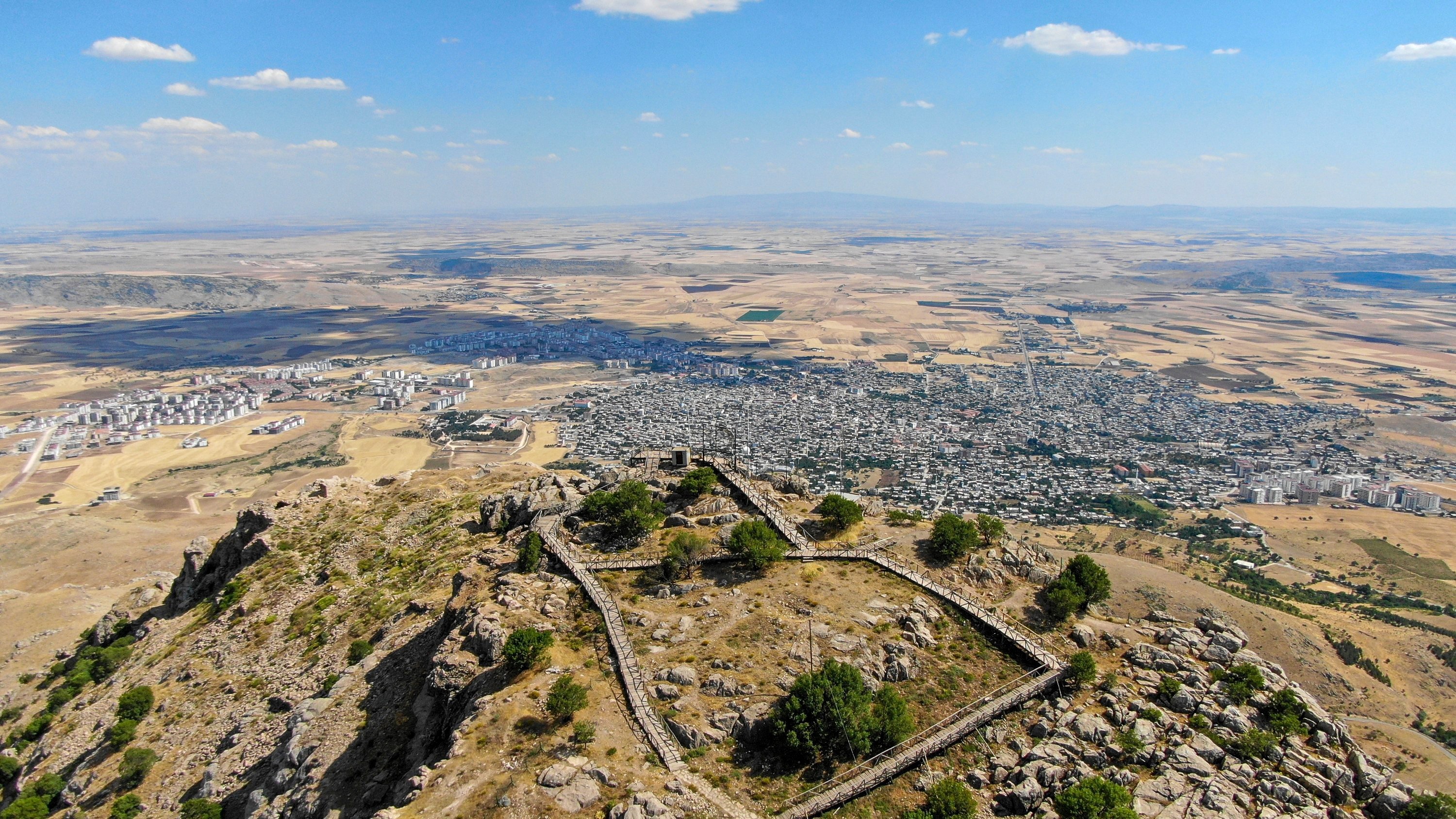 Makam Dağı, Ergani'de İnanç Turizminin Gözdesi