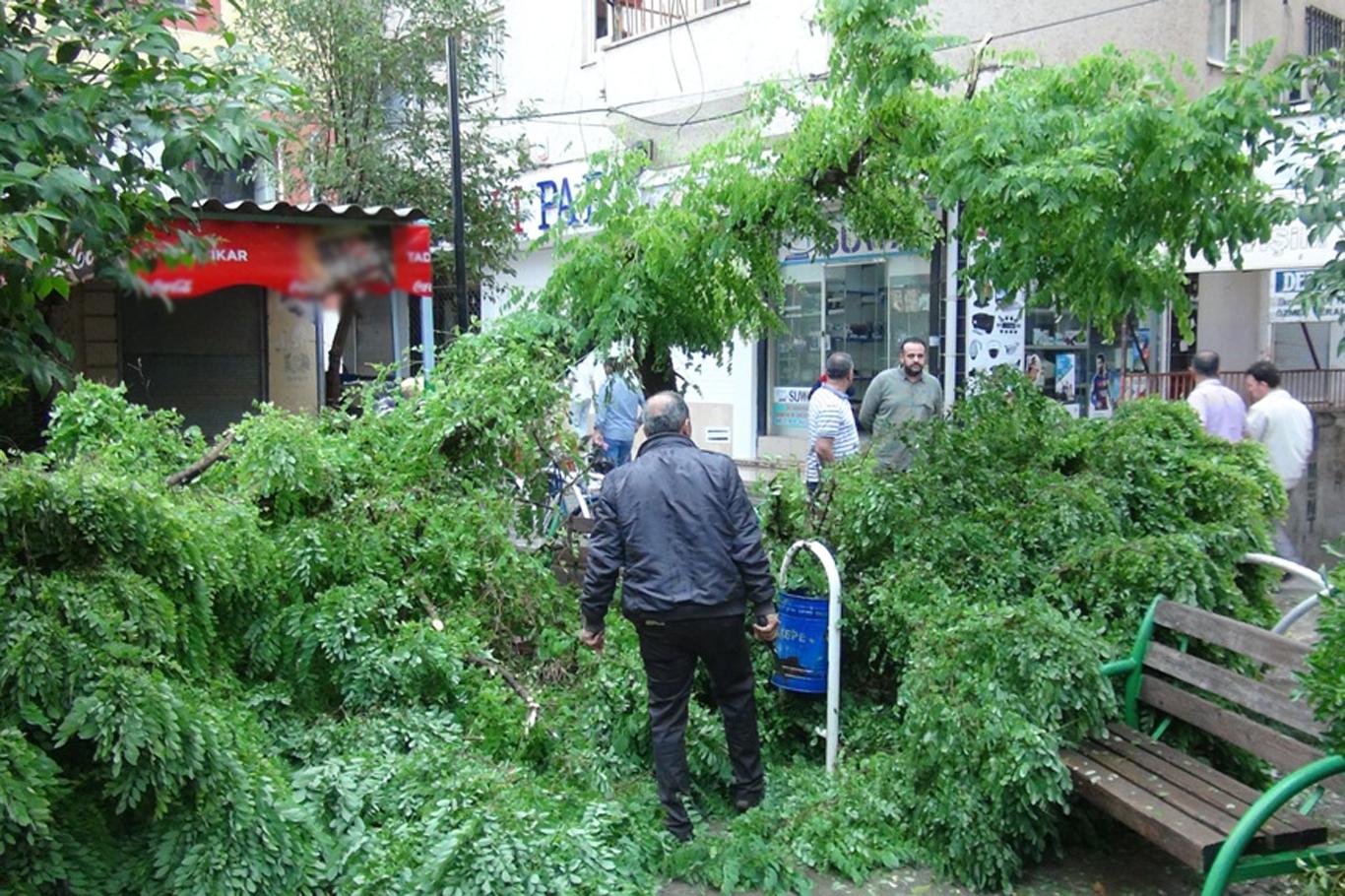 Meteoroloji'den 11 kente sarı kodlu uyarı