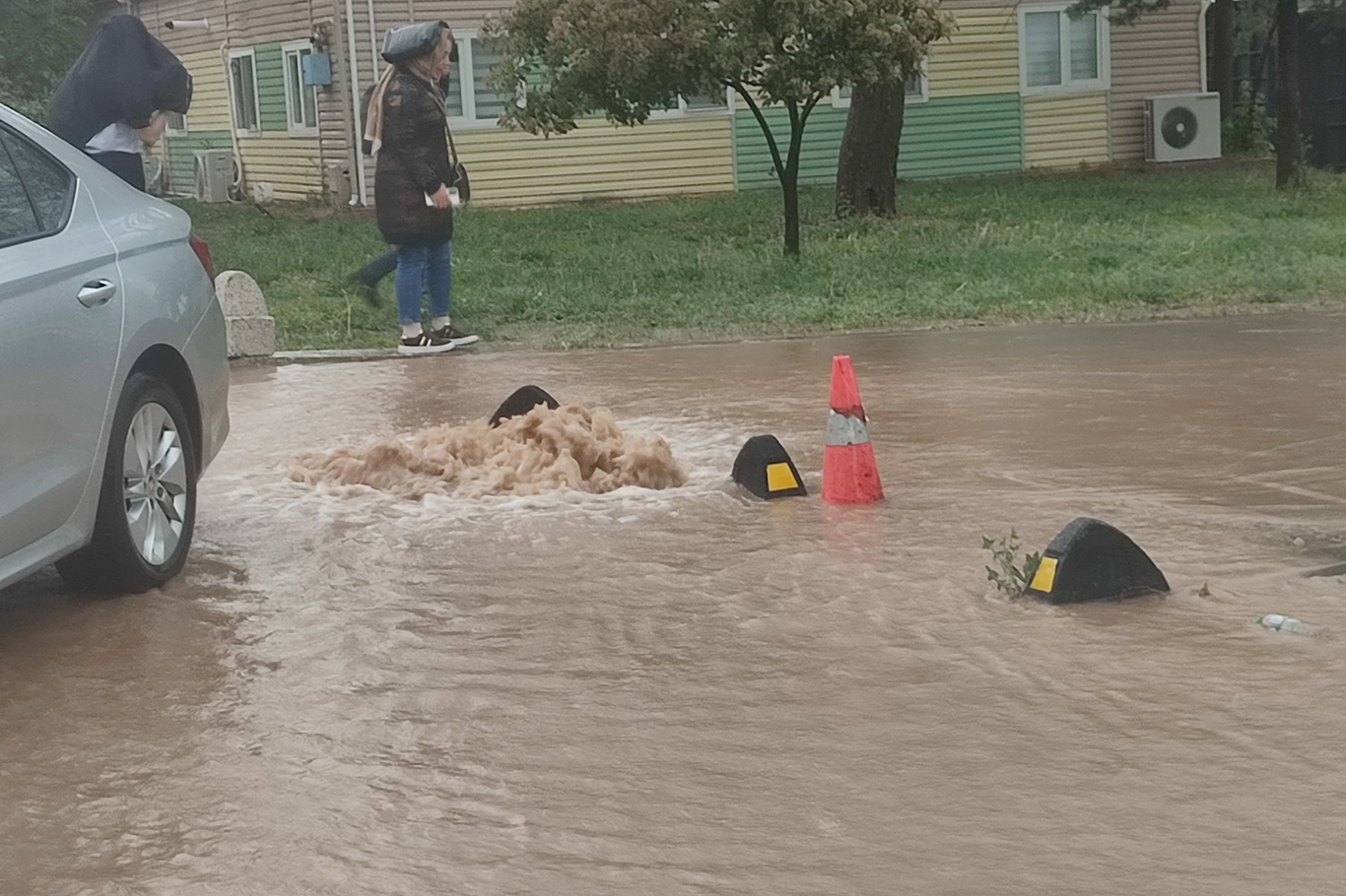 Meteoroloji'den 15 ile "sarı" uyarı: Kuvvetli yağış ve fırtına bekleniyor