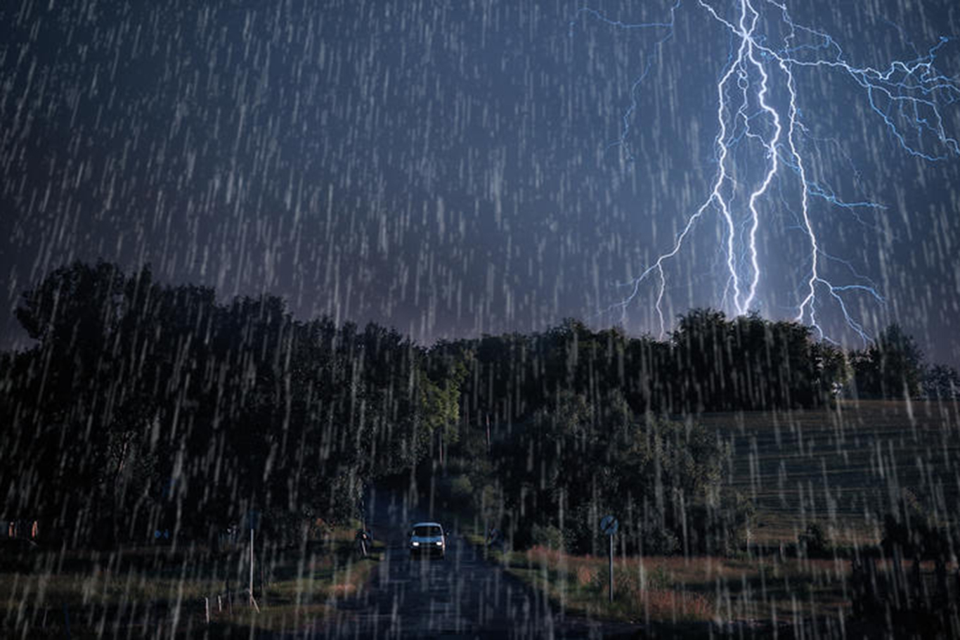 Meteorolojiden 20 il için sarı kodlu uyarı