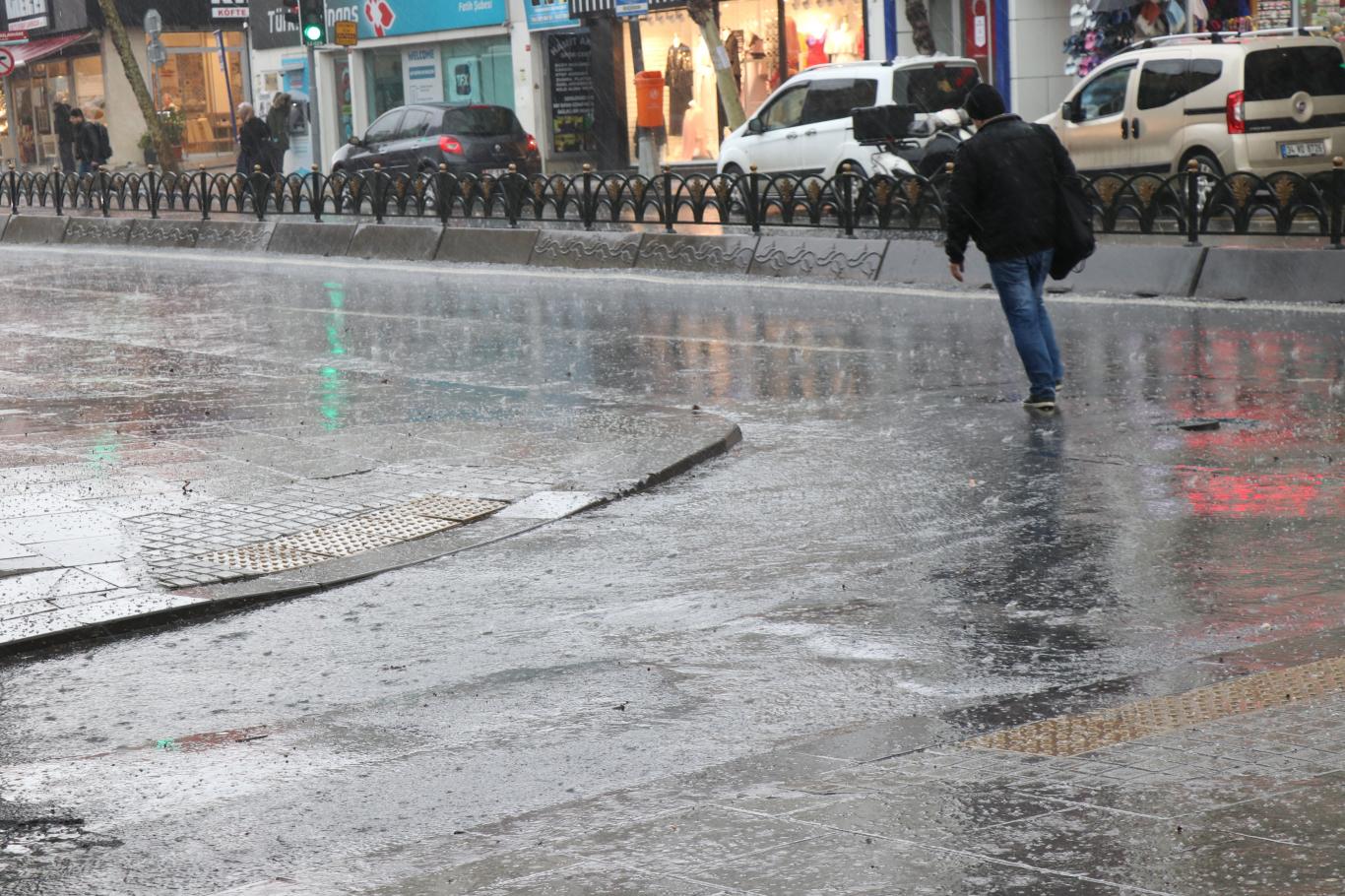 Meteoroloji'den 28 kent için "sarı" kodlu uyarı