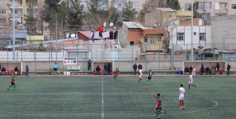 PasurBelediyespor Play-Off'ta İlk Mağlubiyetini Aldı