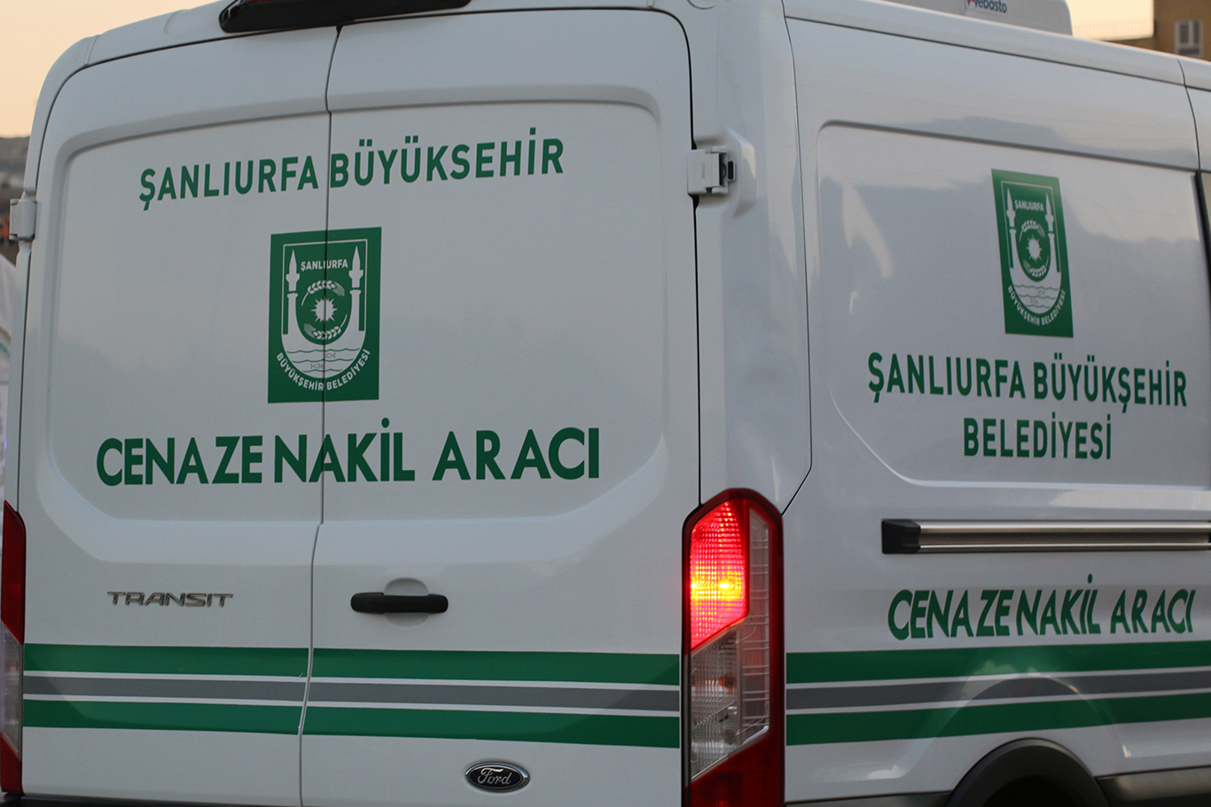 Şanlıurfa'da vincin sepeti düştü. 1 ölü, 1 yaralı