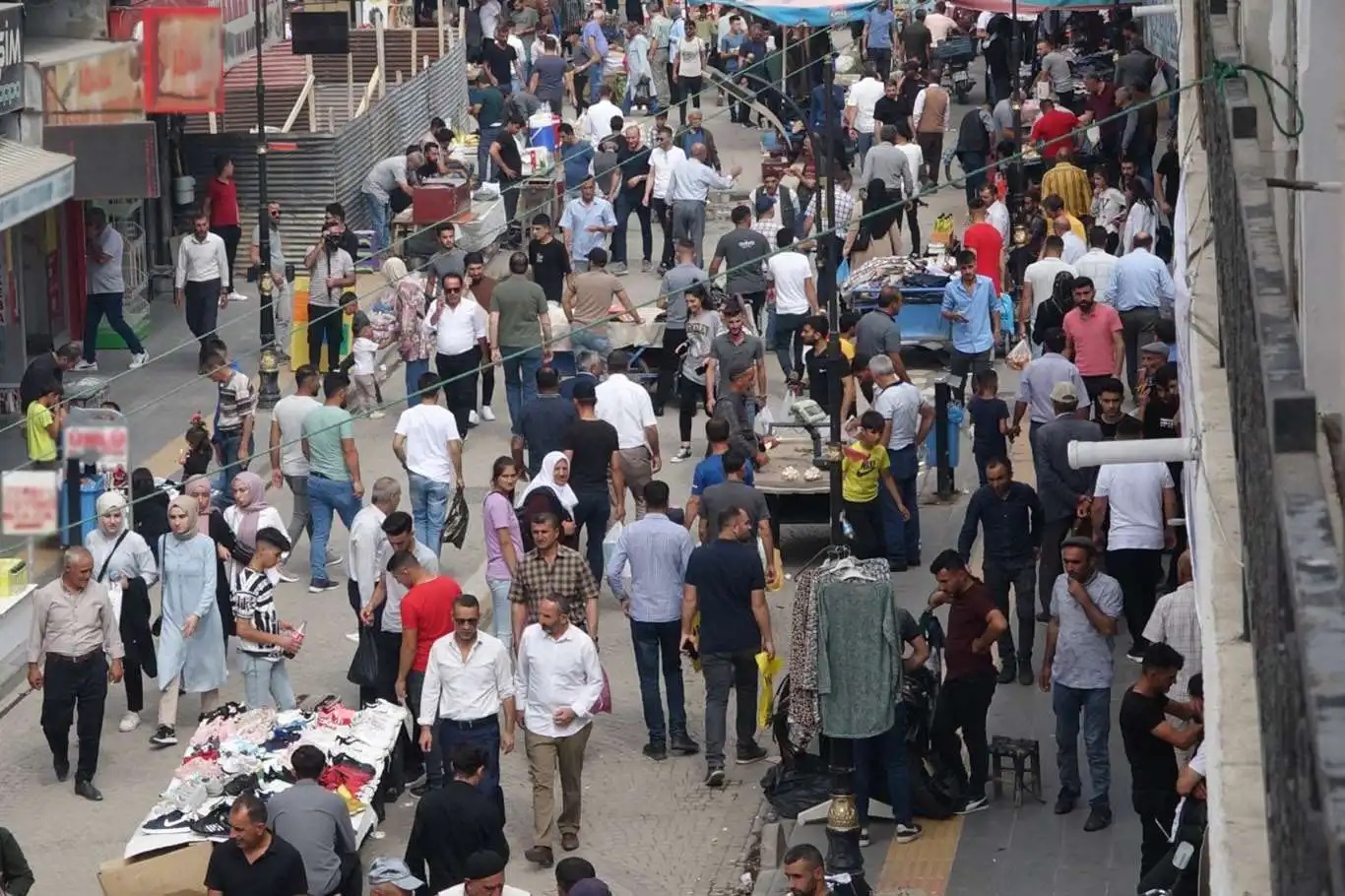 Türkiye'nin yüzde 15,1'ini genç nüfus oluşturdu