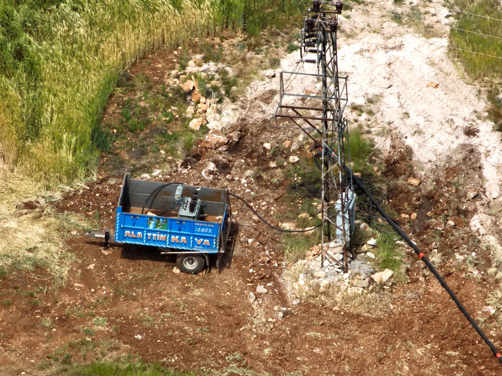 Şanlıurfa'da Kaçak Elektrik: 351 Trafo, 200 Milyon TL Zarar