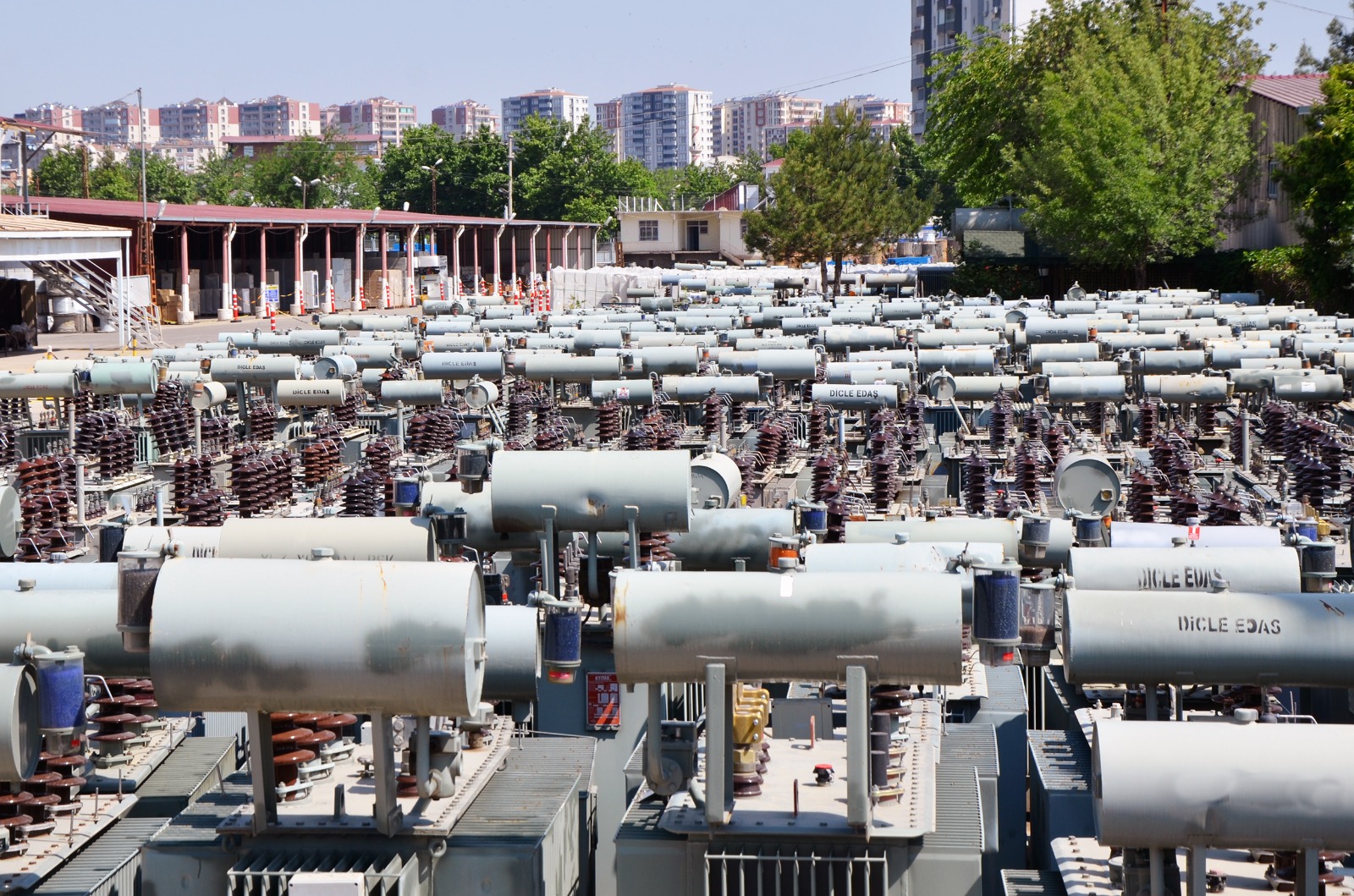 Dicle Elektrik'ten Kaçak Trafo Uyarısı