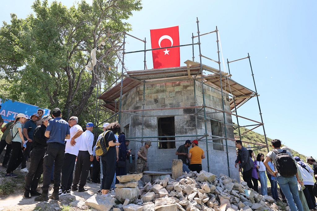 Bingöl turizmle anılacak