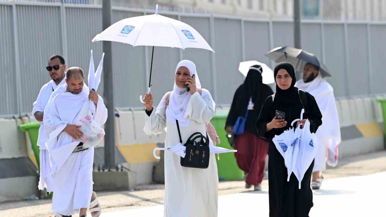 50 Dereceyi aşan sıcaklarda ölü sayısı Bin'i aştı