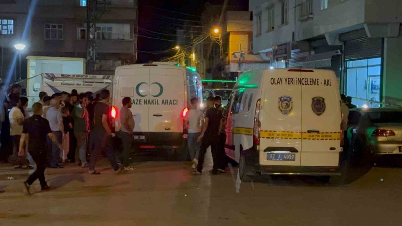 Gaziantep’te cinnet getiren şahıs dehşet saçtı: 6 ölü, 2 yaralı