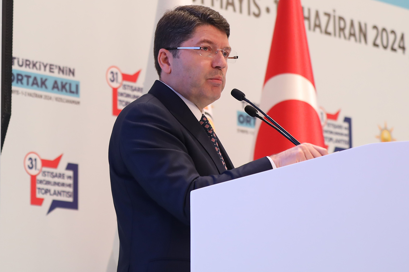 Bakan Tunç: Atama görevi cumhurbaşkanına aittir