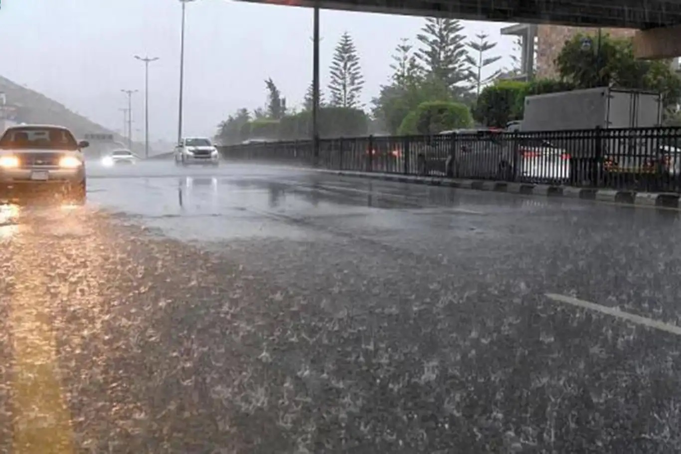 Batı Karadeniz için "kuvvetli" sağanak uyarısı