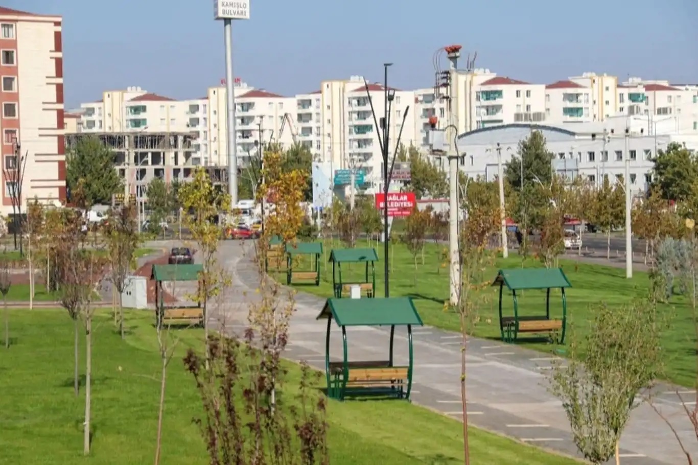 Diyarbakır’da Sıcak Hava Etkisini Gösterdi