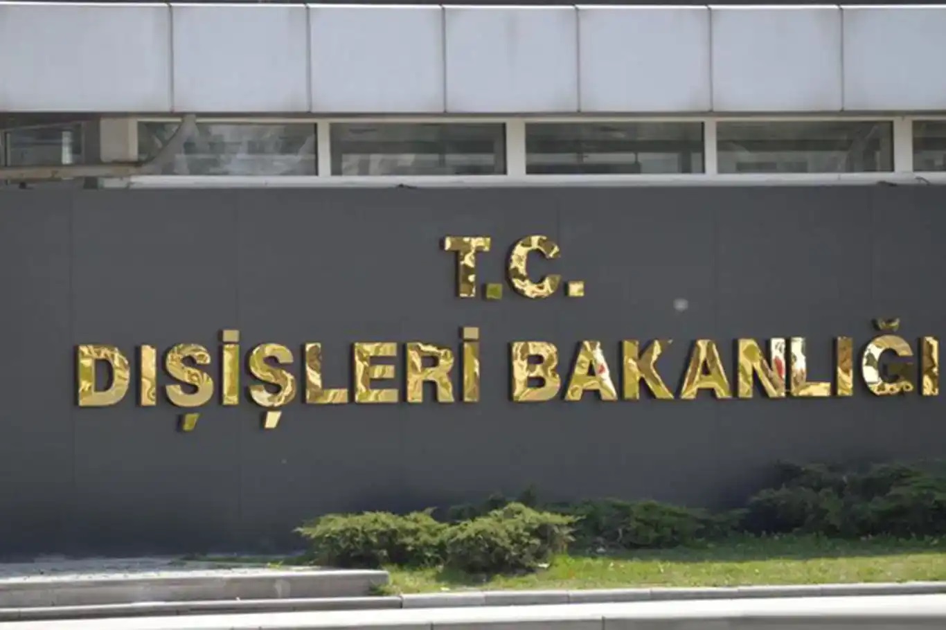 Dışişleri Bakanlığı, Nijer'deki saldırıyı kınadı