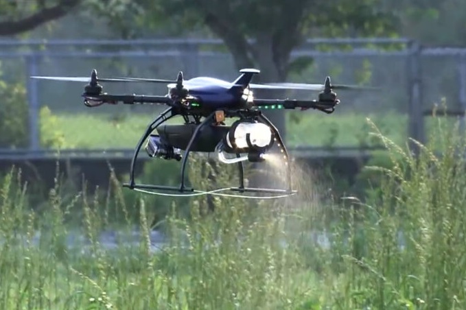 Diyarbakır'da Drone İlaçlama Tarımı Yeniden Tanımlıyor