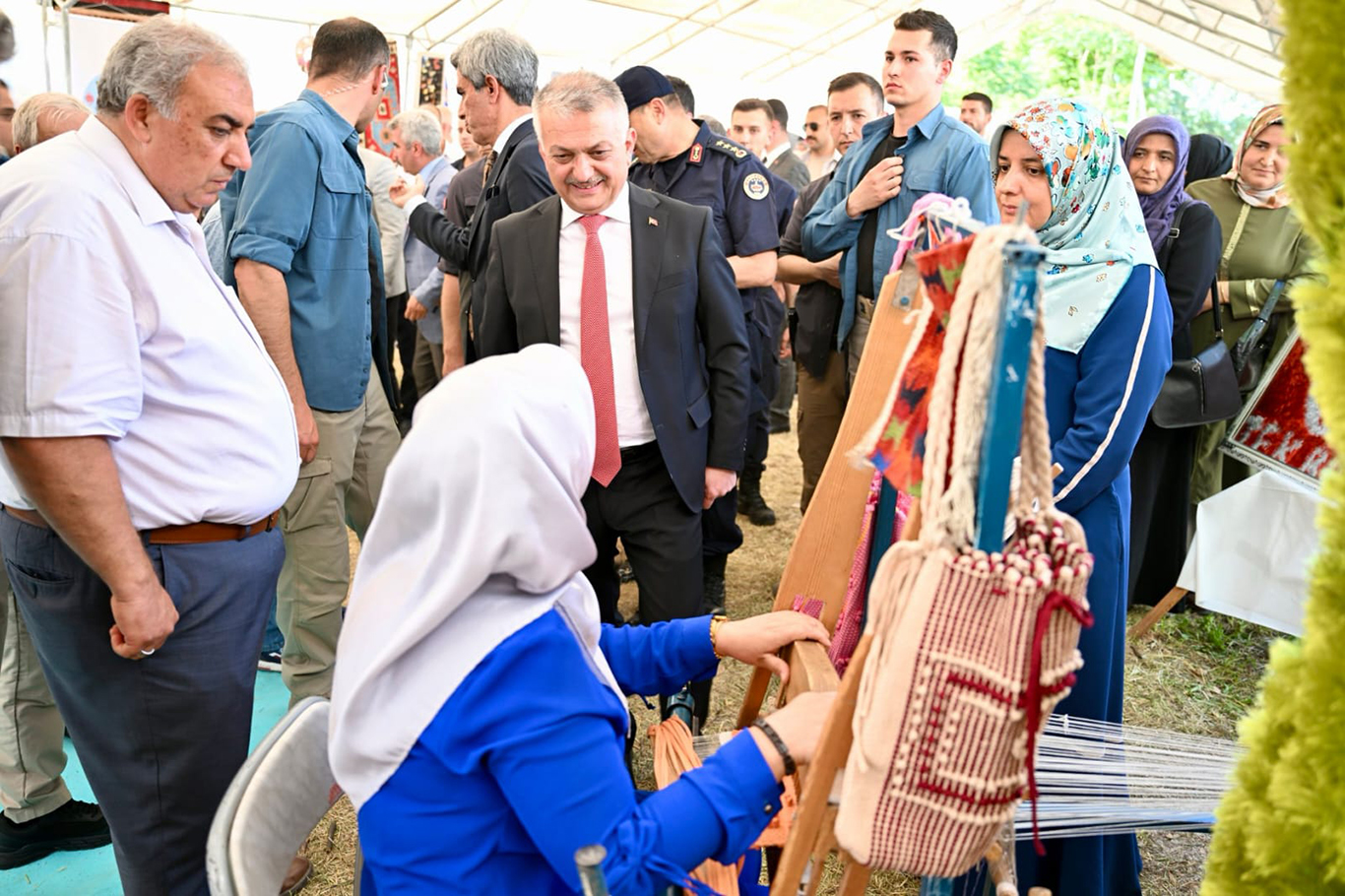 Malatya'da "Hayat Boyu Öğrenme Haftası" etkinlikleri gerçekleştirildi