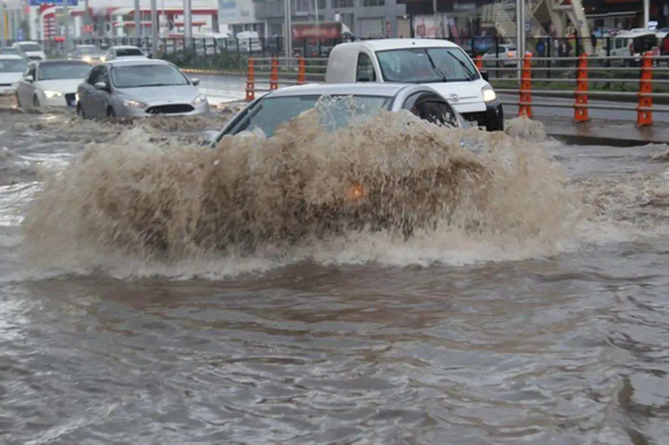 Marmara ve Ege için fırtına uyarısı