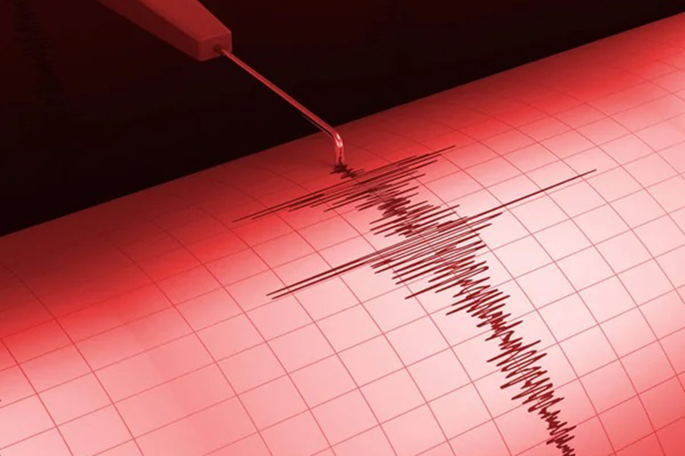 Mersin'de 3,9 büyüklüğünde deprem