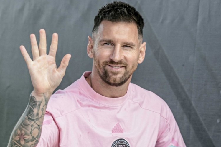 Messi: Inter Miami son kulübüm olacak!