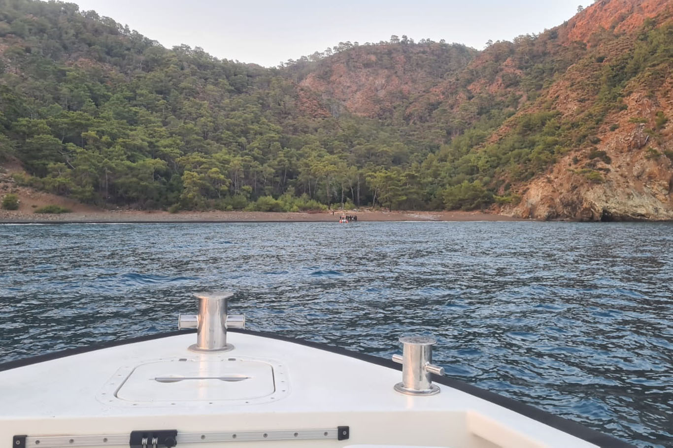 Muğla'da 21 düzensiz göçmen yakalandı