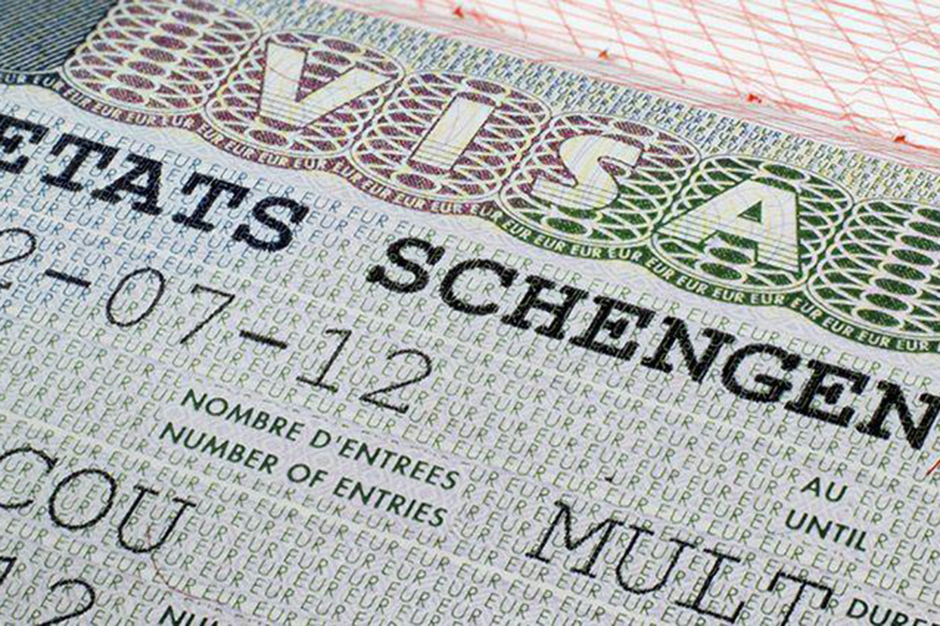 Schengen vizelerine yapılan zam bugün uygulanacak