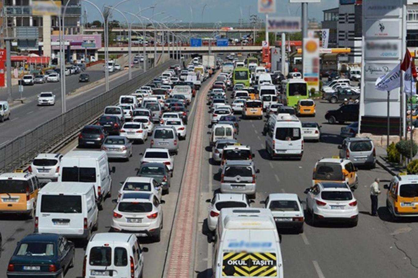 İstanbul trafiğinde bayram tatili rahatlığı