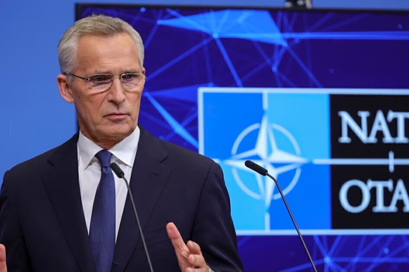 Stoltenberg'den Çin'e suçlama:  Çin, Avrupa'daki çatışmayı körüklüyor