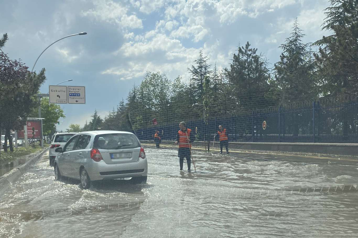 15 kente "turuncu" ve "sarı" uyarı: Gök gürültülü sağanak bekleniyor