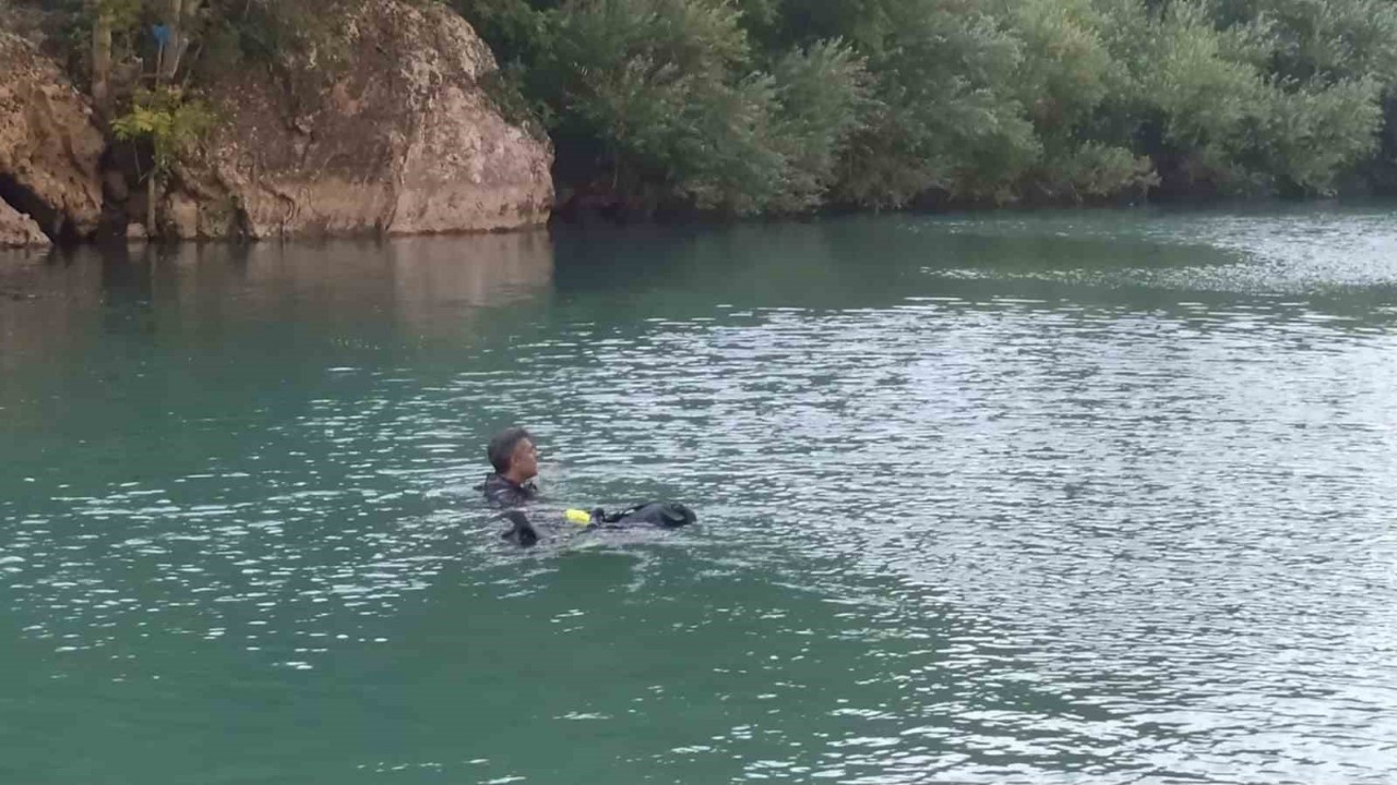 Dicle Nehri bir genci daha hayattan kopardı