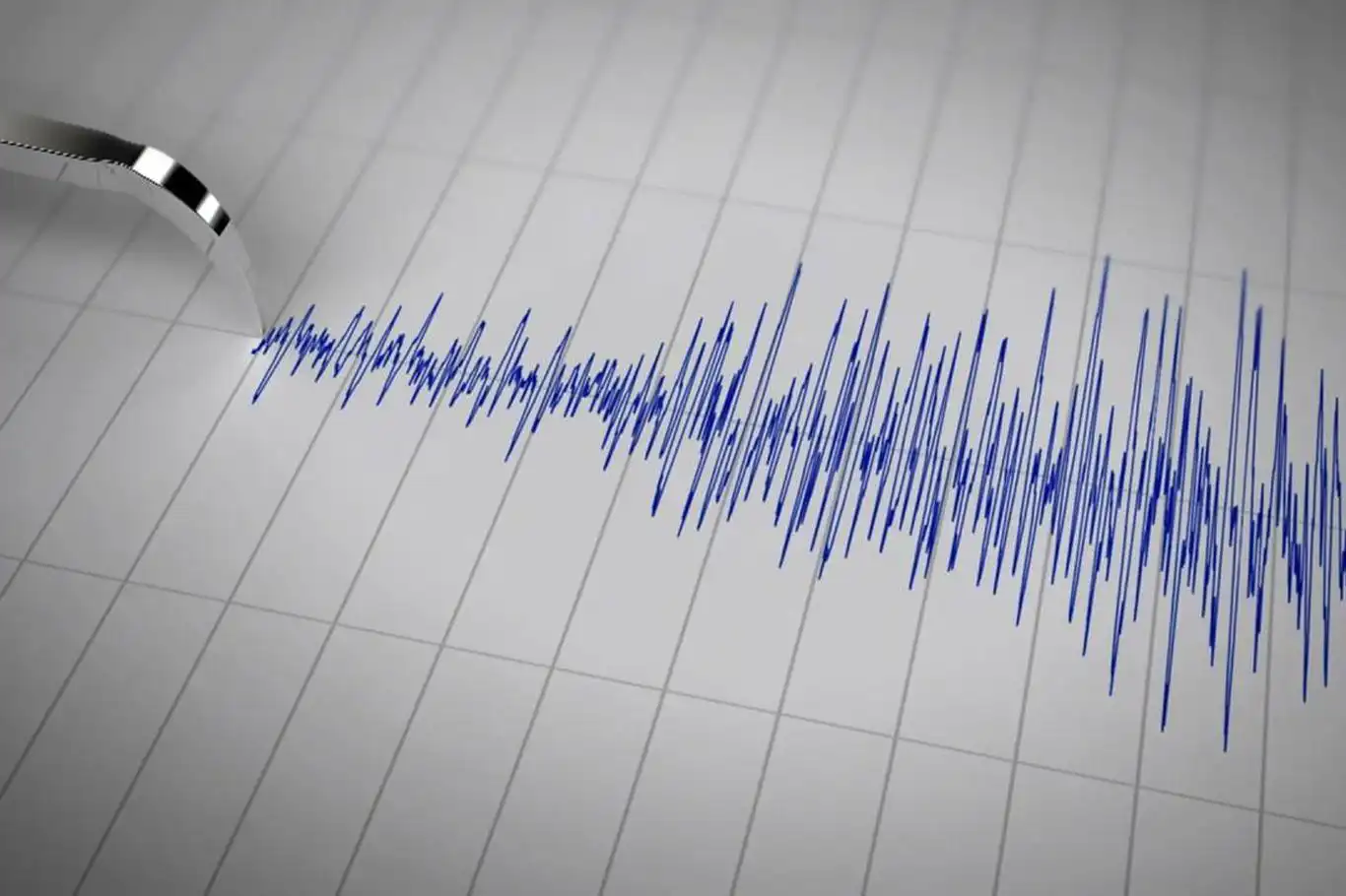 Alaska'da 6,0 büyüklüğünde deprem