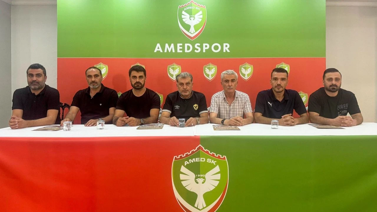 Amedspor'da Altyapı Devrimi