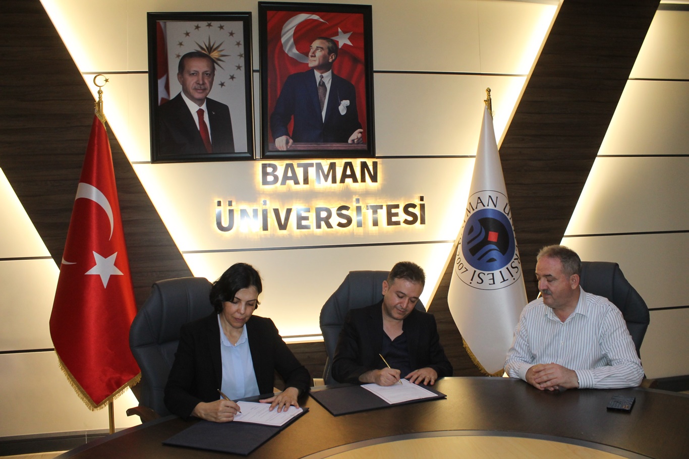 Batman Üniversitesi’nden 60 yaş üstü bireylere eğitim imkânı