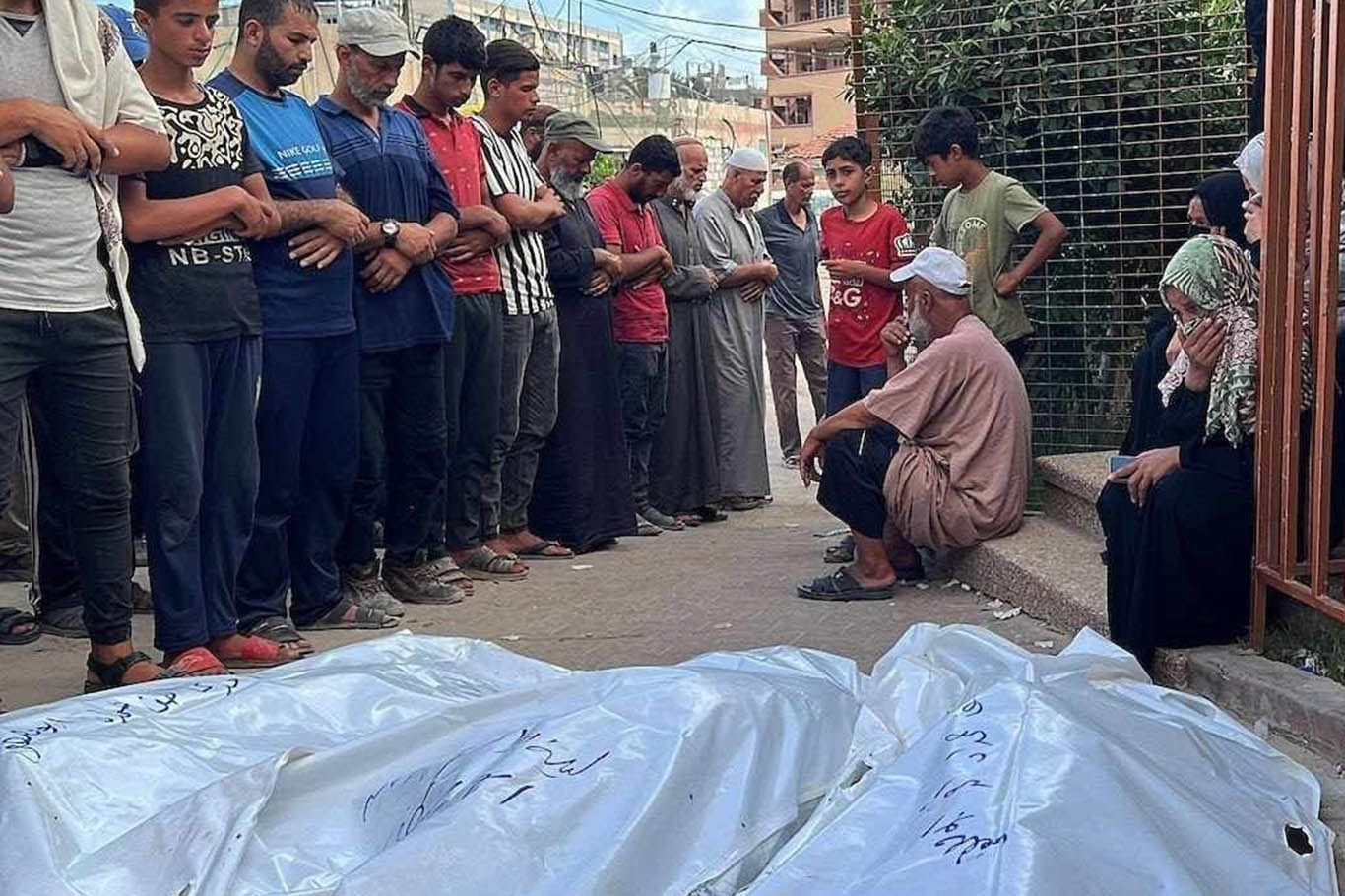 Dışişlerinden Han Yunus katliamına tepki: Hesap verecekler